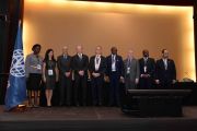 IOSCO Leadership with  Representatives of new MMoU Signatories, Montego Bay, May 2017